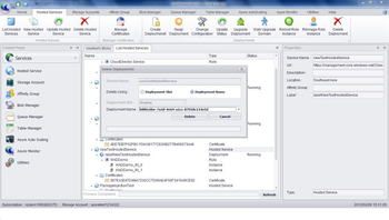 Azure Cloud Director screenshot 12