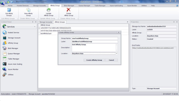 Azure Cloud Director screenshot 14