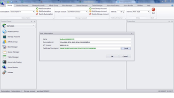 Azure Cloud Director screenshot 6