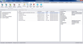 Azure Cloud Director screenshot 7