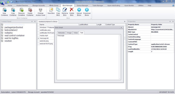 Azure Cloud Director screenshot 8