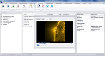 Azure Cloud Director screenshot 9