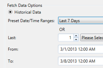 Azure Diagnostics Manager screenshot