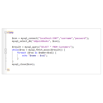 Azure ODBC Driver screenshot 4