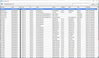 Azure Virtual Machine Scheduler screenshot 2