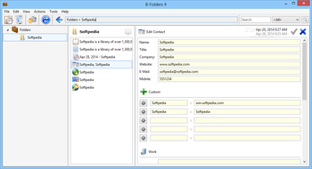 B-Folders screenshot 10
