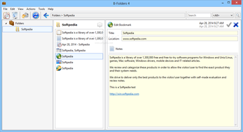 B-Folders screenshot 11