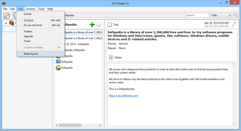 B-Folders screenshot 4
