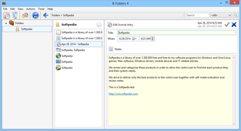 B-Folders screenshot 9