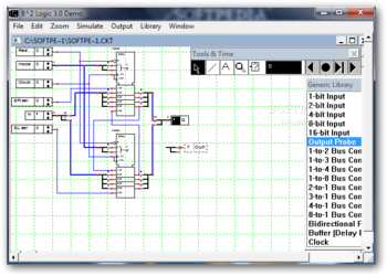 B2 Logic screenshot