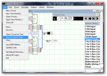 B2 Logic screenshot 2
