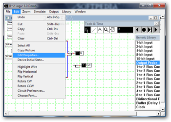 B2 Logic screenshot 3