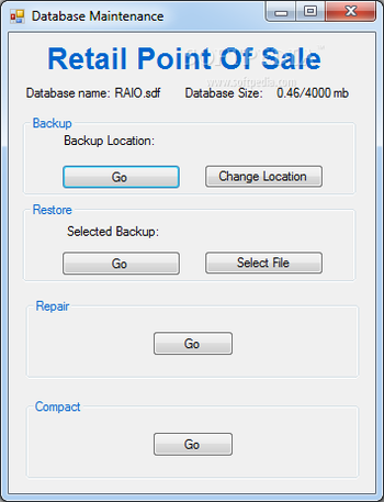 B3 Retail Lite screenshot 12