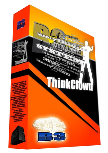 B3 The ThinkClowd screenshot