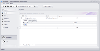 Babel Obfuscator screenshot