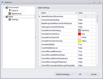 Babel Obfuscator screenshot 13