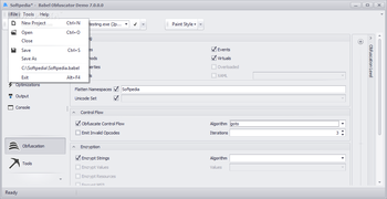 Babel Obfuscator screenshot 2