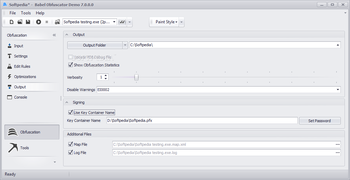 Babel Obfuscator screenshot 6