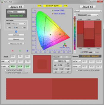 BabelColor CT&A screenshot 3