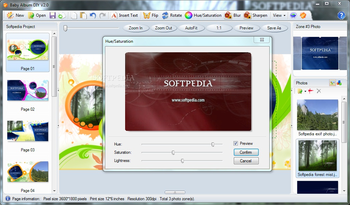 Baby Album DIY screenshot 4