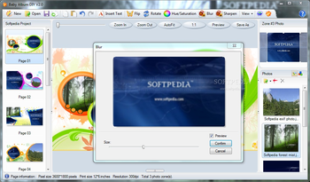 Baby Album DIY screenshot 5