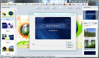 Baby Album DIY screenshot 6