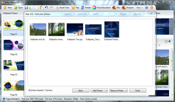Baby Album DIY screenshot 8