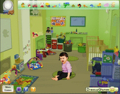 Baby and her Hidden Toys screenshot