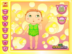 Baby Animal Costumes screenshot