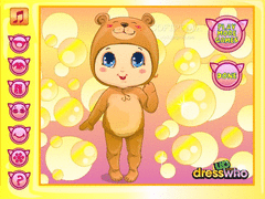 Baby Animal Costumes screenshot 2