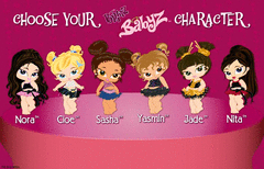 Baby Bratz screenshot 2