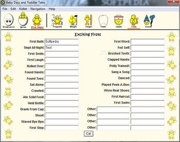Baby Days and Toddler Tales screenshot 8