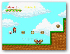 Baby Mario Bros screenshot 2