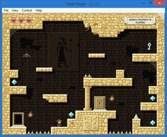 Baby Mummy's Curse screenshot 3