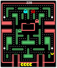 Baby Pacman screenshot 2