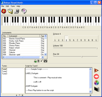 Babya Jam Pack 1-Studio Tools screenshot