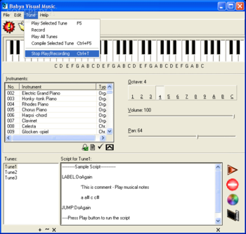 Babya Jam Pack 1-Studio Tools screenshot 2