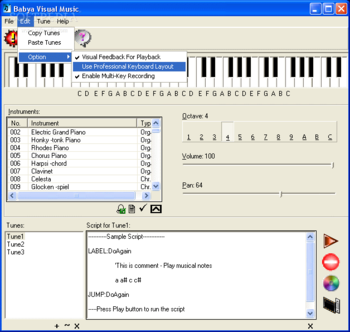Babya Jam Pack 1-Studio Tools screenshot 3