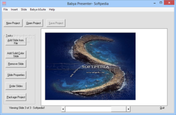 Babya Photo Workshop Professional XL screenshot 8