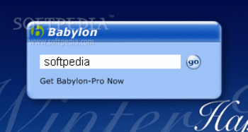 Babylon Box screenshot