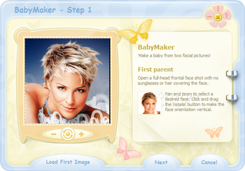 BabyMaker screenshot
