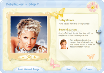 BabyMaker screenshot 2