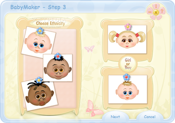 BabyMaker screenshot 3