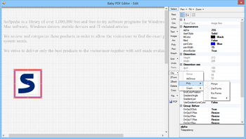 BabyPDF screenshot 3