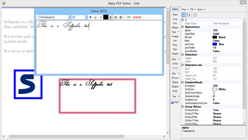 BabyPDF screenshot 4