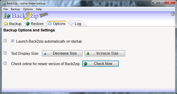Back2zip screenshot 3