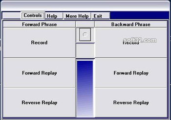 Backchat screenshot 3