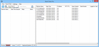 BackData Pro screenshot 3