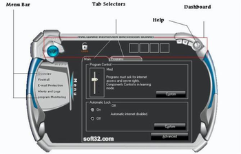 Backdoor Guard screenshot 2