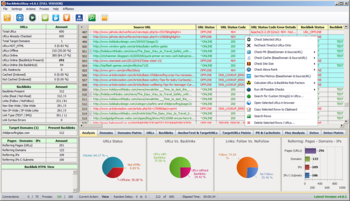 BacklinksXRay screenshot